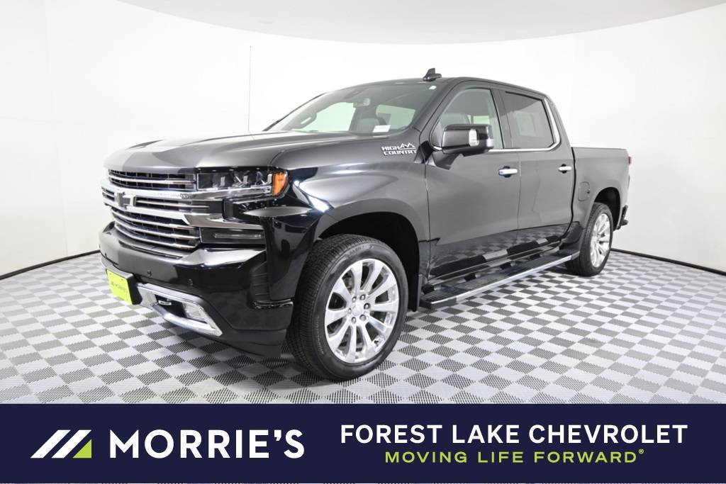 2022 Chevrolet Silverado 1500 LTD High Country — Pickup Truck — 52,520 mi — Forest Lake, MN