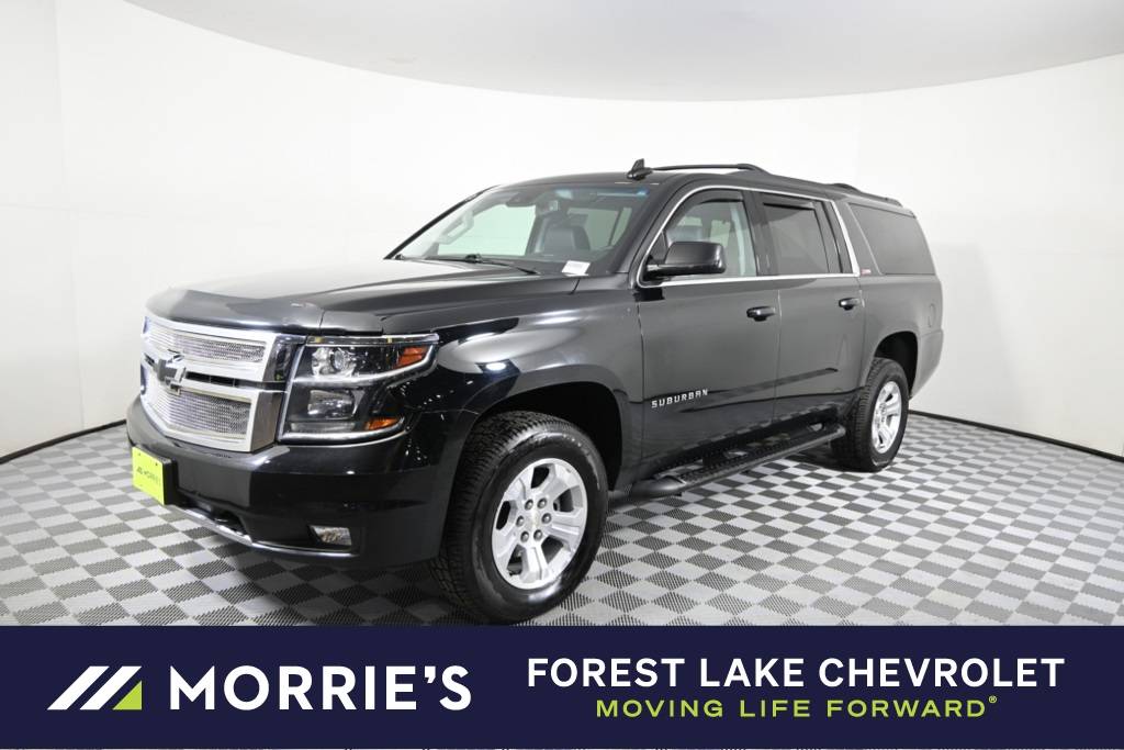2019 Chevrolet Suburban LT — SUV — 116,540 mi — Forest Lake, MN