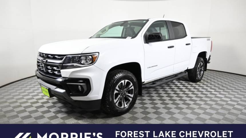 2021 Chevrolet Colorado Z71 — Pickup Truck — 44,178 mi — Forest Lake, MN
