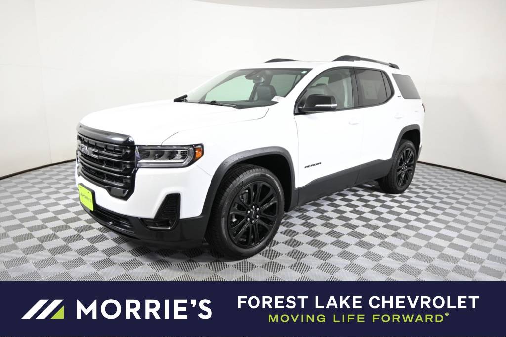 2023 GMC Acadia SLT — SUV — 20,035 mi — Forest Lake, MN