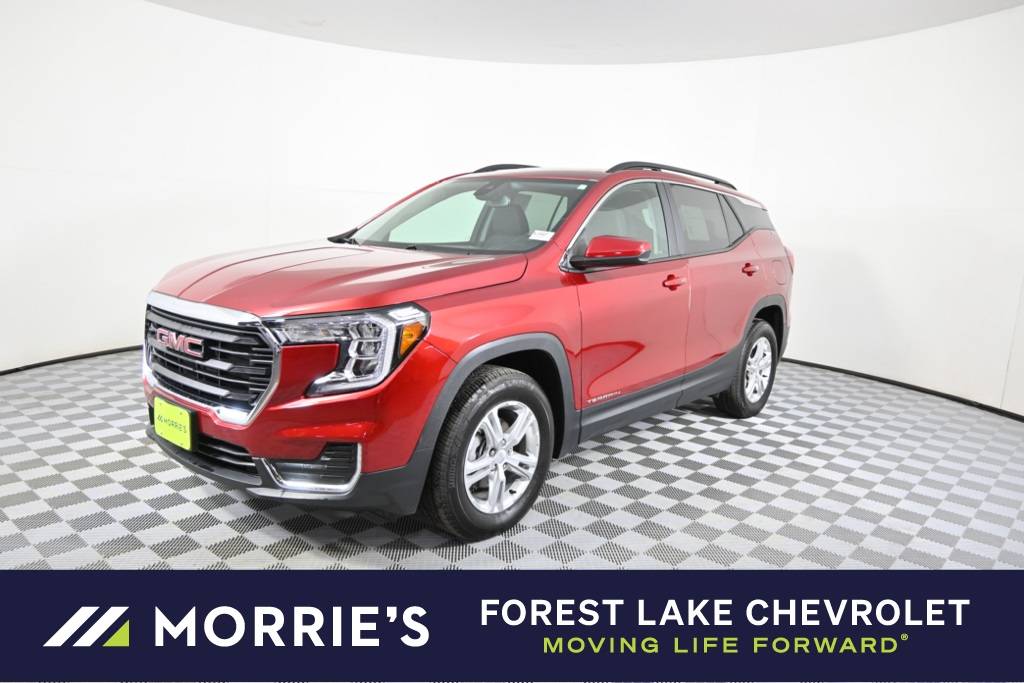 2022 GMC Terrain SLE — SUV — 36,158 mi — Forest Lake, MN