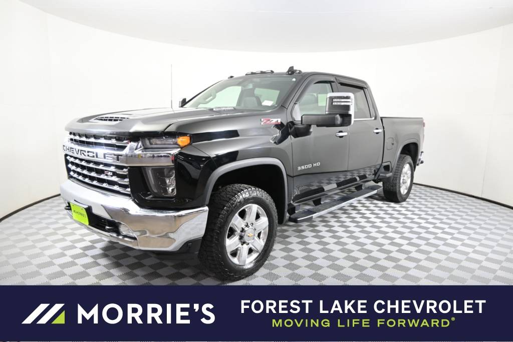 2021 Chevrolet Silverado 3500HD LTZ — Pickup Truck — 97,550 mi — Forest Lake, MN