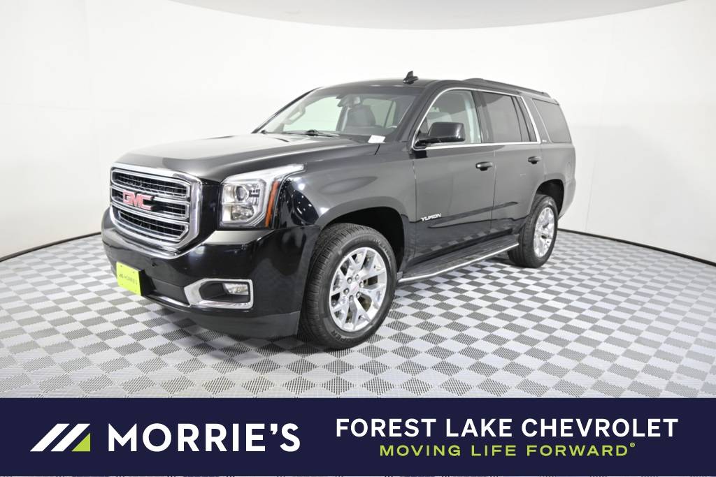 2017 GMC Yukon SLE — SUV — 96,519 mi — Forest Lake, MN