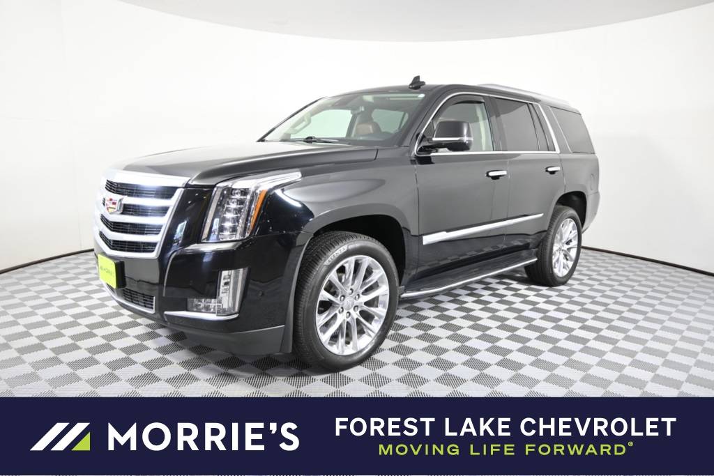 2020 Cadillac Escalade Premium Luxury — SUV — 71,210 mi — Forest Lake, MN