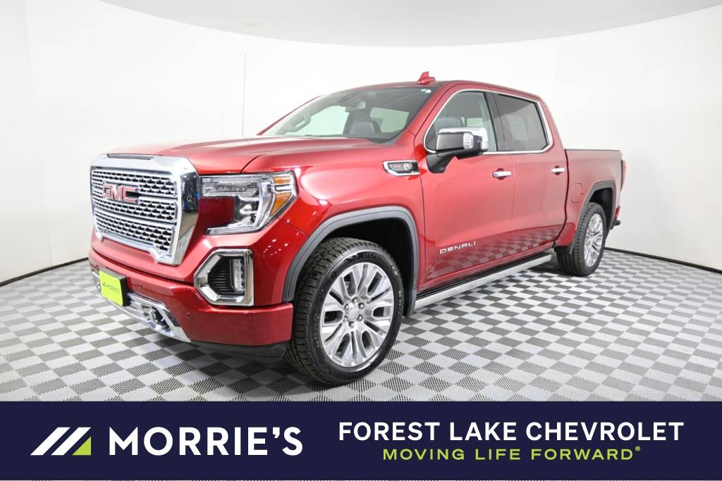 2022 GMC Sierra 1500 Limited Denali — Pickup Truck — 49,789 mi — Forest Lake, MN