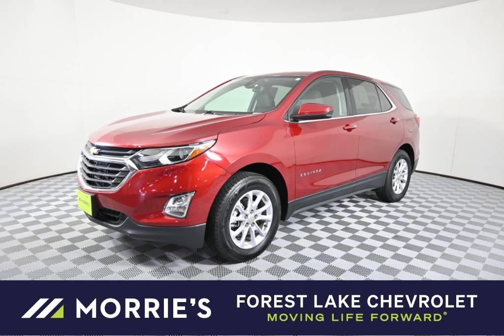 2020 Chevrolet Equinox LT — SUV — 71,494 mi — Forest Lake, MN