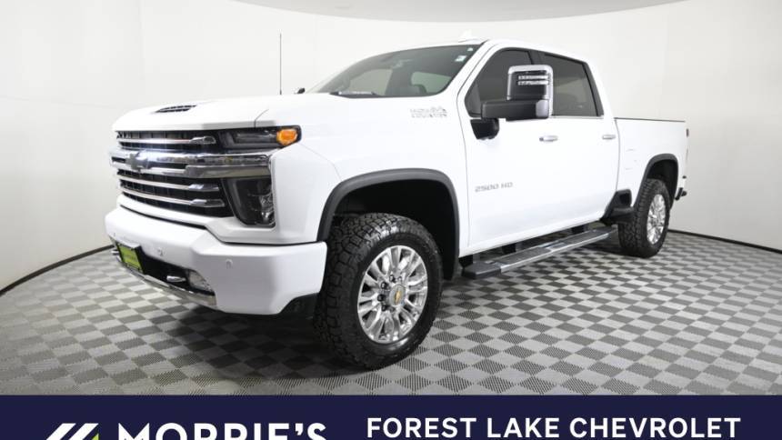 2022 Chevrolet Silverado 2500HD High Country — Pickup Truck — 120,771 mi — Forest Lake, MN
