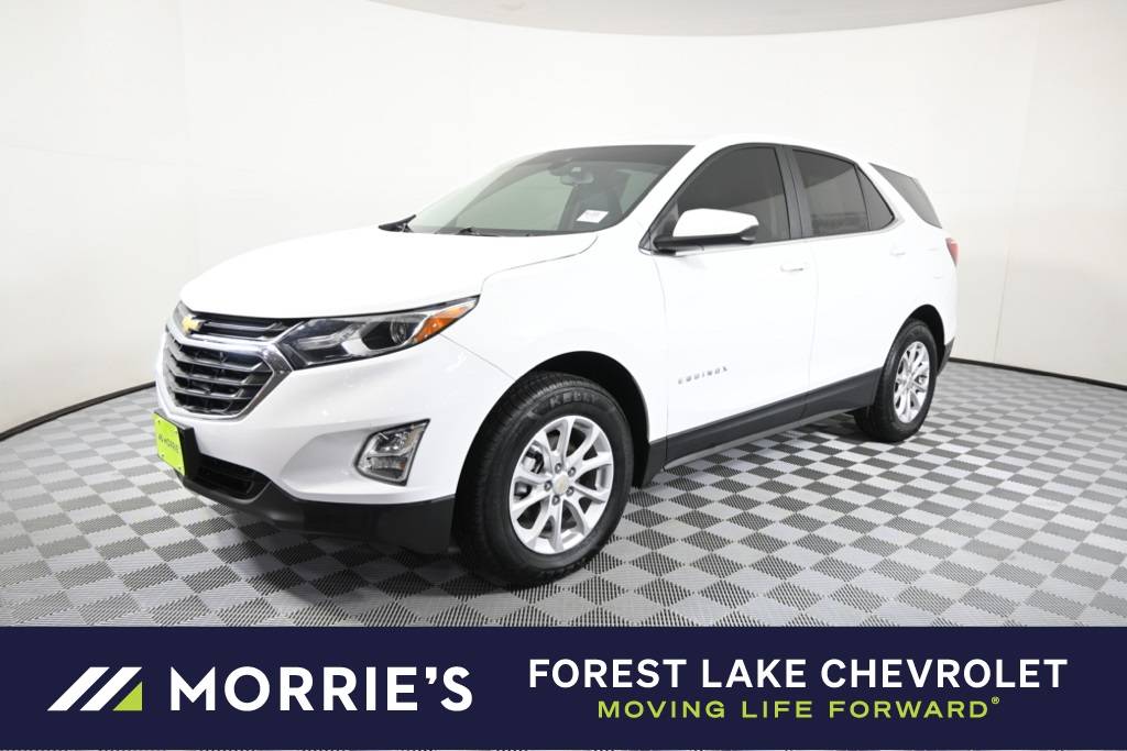 2021 Chevrolet Equinox LT — SUV — 70,848 mi — Forest Lake, MN