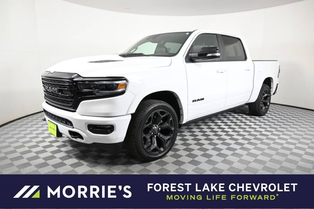 2022 Ram 1500 Limited — Pickup Truck — 35,281 mi — Forest Lake, MN
