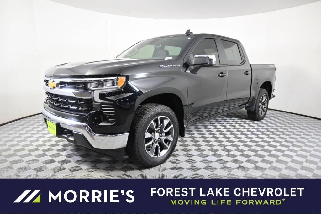 2024 Chevrolet Silverado 1500 LT — Pickup Truck — 22,193 mi — Forest Lake, MN