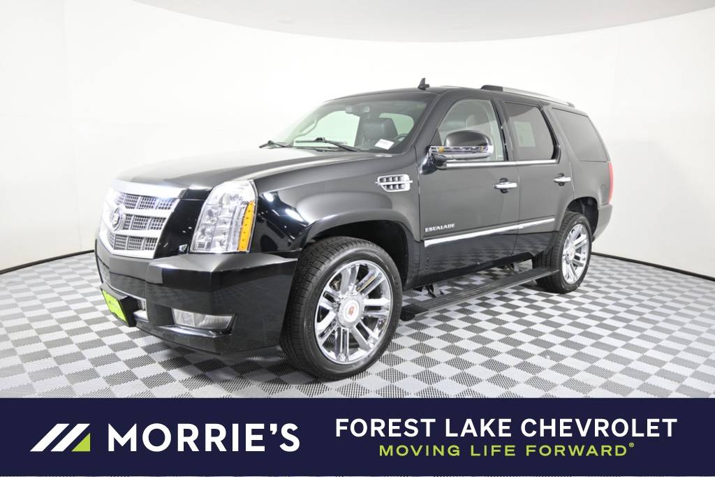 2014 Cadillac Escalade Platinum — SUV — 150,381 mi — Forest Lake, MN