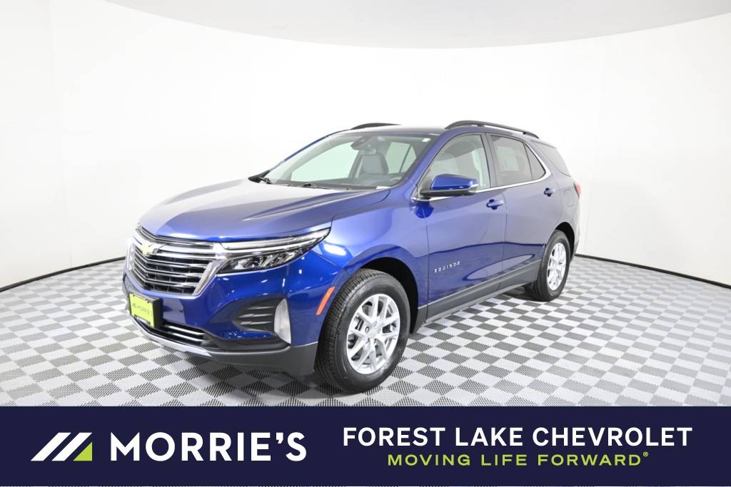 2022 Chevrolet Equinox LT — SUV — 17,200 mi — Forest Lake, MN