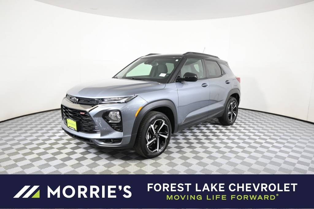 2022 Chevrolet Trailblazer RS — SUV — 20,723 mi — Forest Lake, MN