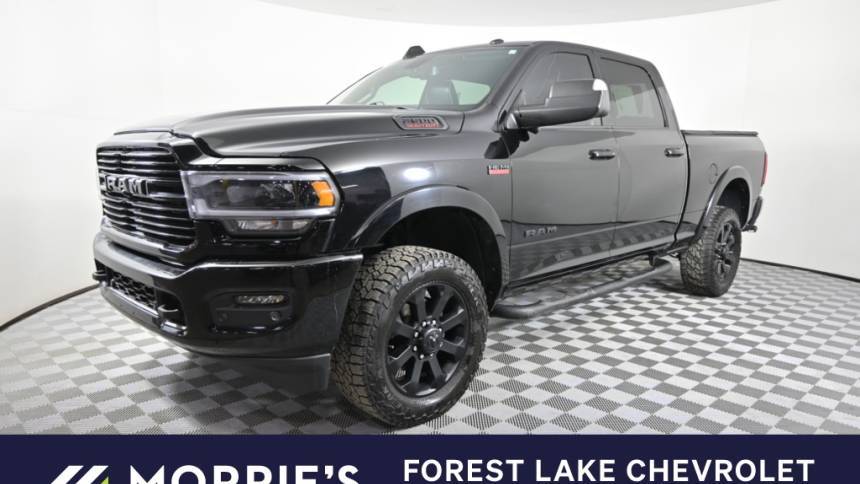 2020 Ram 2500 Laramie — Pickup Truck — 110,317 mi — Forest Lake, MN