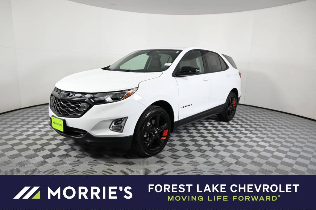 2019 Chevrolet Equinox LT — SUV — 76,570 mi — Forest Lake, MN