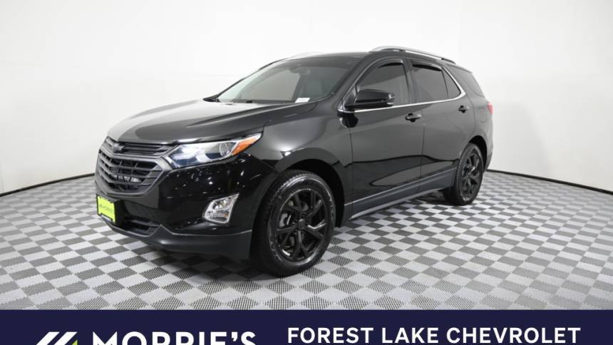 2020 Chevrolet Equinox LT — SUV — 35,395 mi — Forest Lake, MN