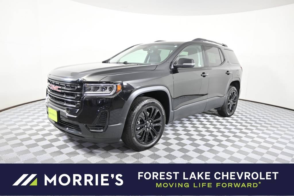 2023 GMC Acadia SLE — SUV — 23,028 mi — Forest Lake, MN
