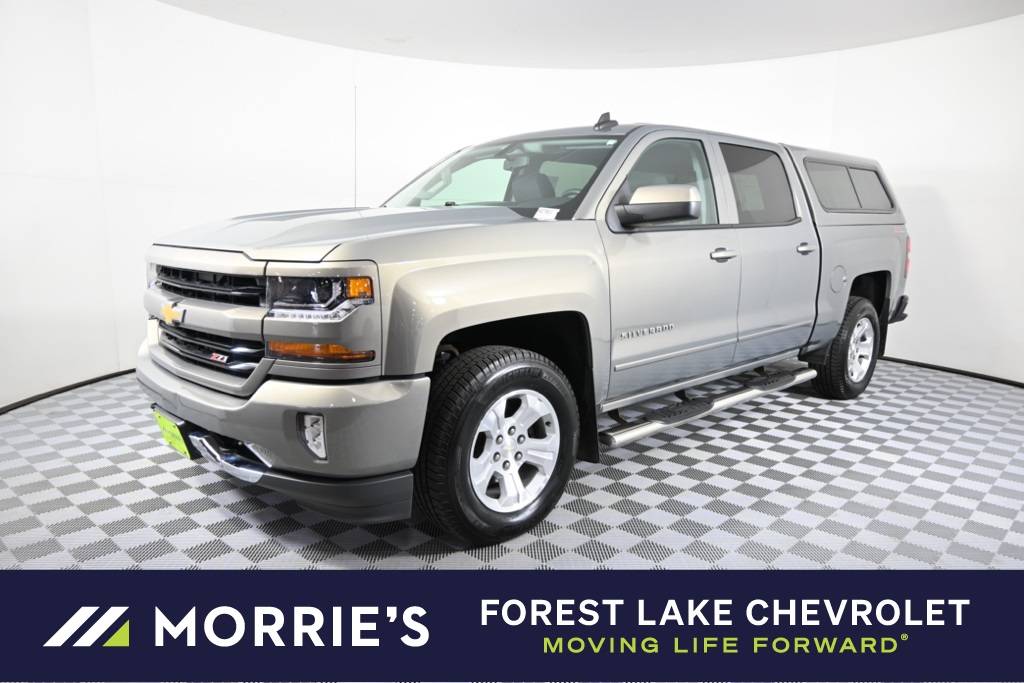 2017 Chevrolet Silverado 1500 LT — Pickup Truck — 82,479 mi — Forest Lake, MN