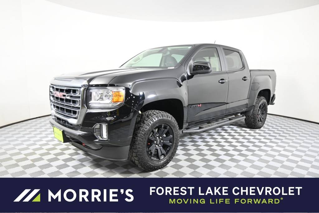 2021 GMC Canyon AT4 — Pickup Truck — 59,948 mi — Forest Lake, MN