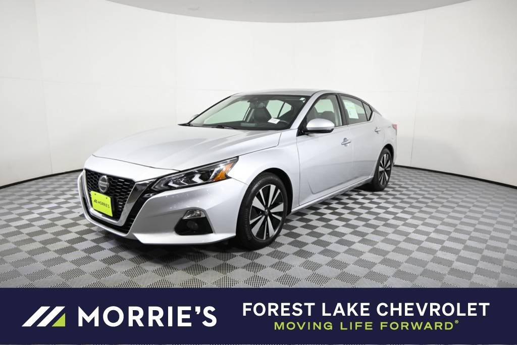 2019 Nissan Altima SL — Sedan — 67,440 mi — Forest Lake, MN
