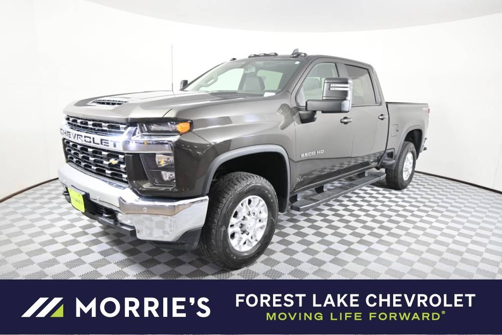 2020 Chevrolet Silverado 2500HD LT — Pickup Truck — 74,862 mi — Forest Lake, MN