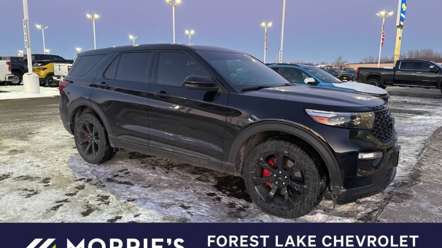 2022 Ford Explorer ST — SUV — 16,888 mi — Forest Lake, MN