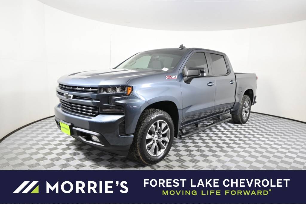 2021 Chevrolet Silverado 1500 RST — Pickup Truck — 37,687 mi — Forest Lake, MN