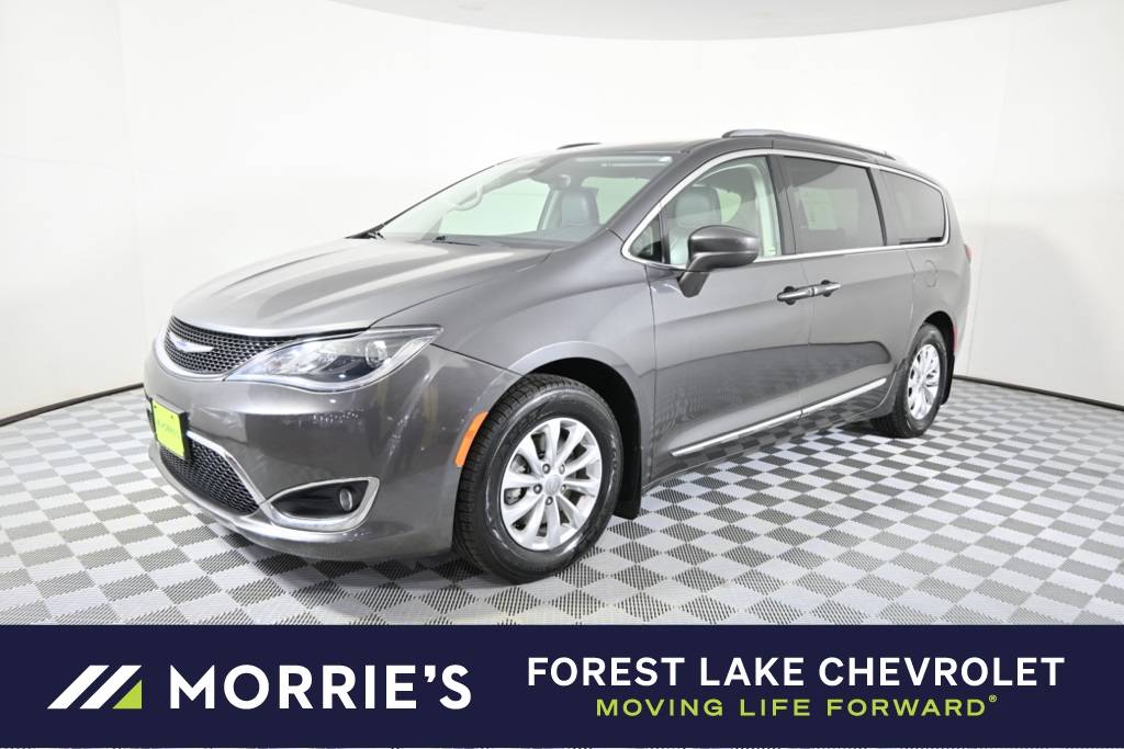 2018 Chrysler Pacifica Touring L — Minivan — 71,925 mi — Forest Lake, MN
