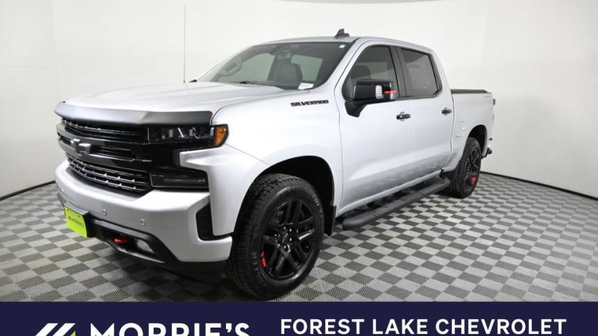 2022 Chevrolet Silverado 1500 LTD RST — Pickup Truck — 46,050 mi — Forest Lake, MN
