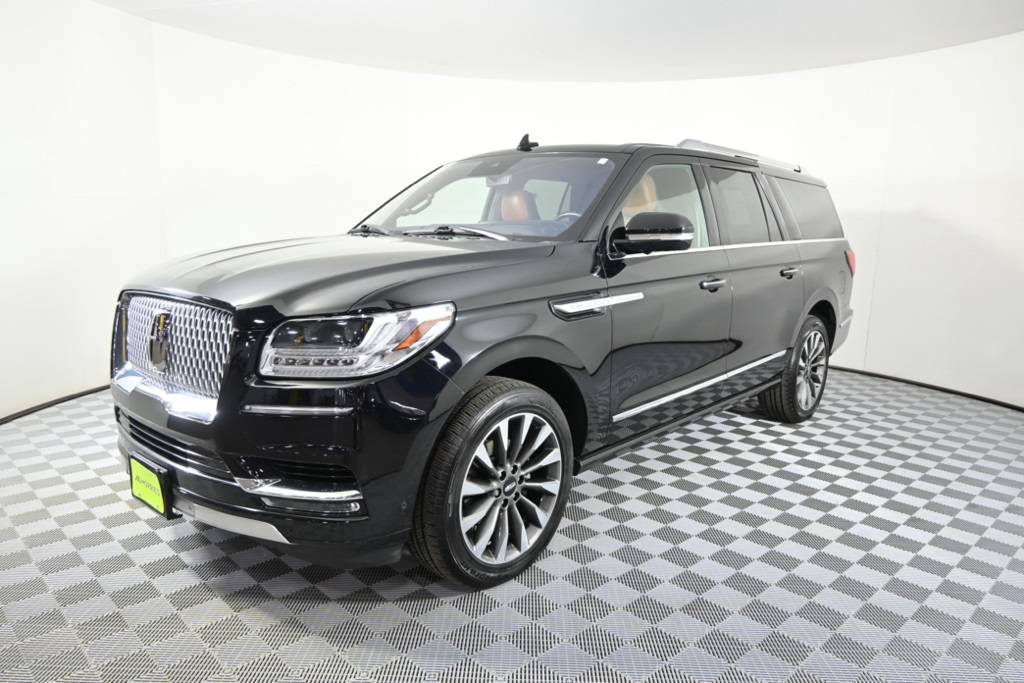 2020 Lincoln Navigator Reserve — SUV — 72,273 mi — Forest Lake, MN