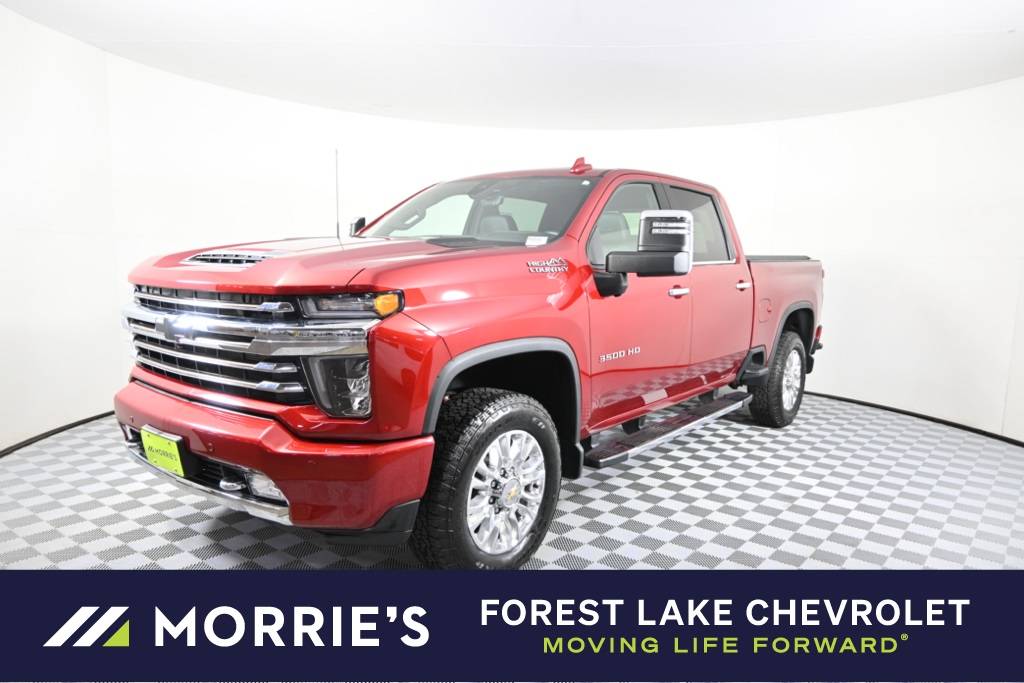 2021 Chevrolet Silverado 3500HD High Country — Pickup Truck — 23,650 mi — Forest Lake, MN