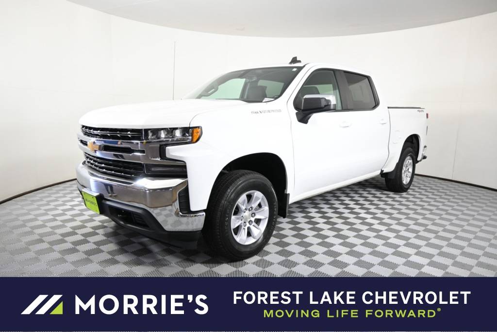 2019 Chevrolet Silverado 1500 LT — Pickup Truck — 99,576 mi — Forest Lake, MN
