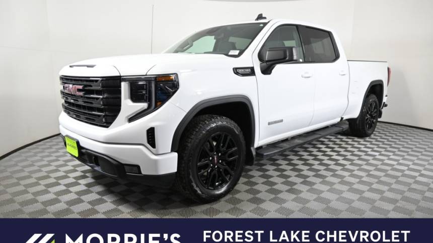 2024 GMC Sierra 1500 Elevation — Pickup Truck — 9,043 mi — Forest Lake, MN