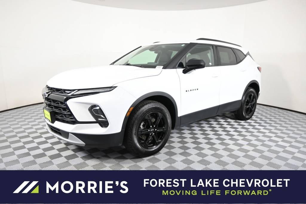 2023 Chevrolet Blazer 2LT — SUV — 22,522 mi — Forest Lake, MN