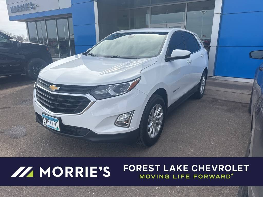 2020 Chevrolet Equinox LT — SUV — 96,333 mi — Forest Lake, MN