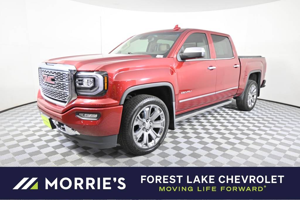 2018 GMC Sierra 1500 Denali — Pickup Truck — 73,835 mi — Forest Lake, MN