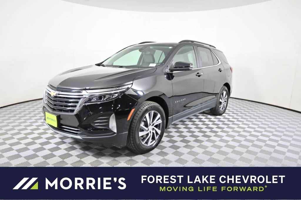 2023 Chevrolet Equinox LT — SUV — 23,307 mi — Forest Lake, MN
