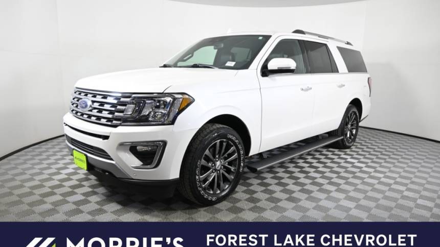 2019 Ford Expedition Limited — SUV — 92,439 mi — Forest Lake, MN