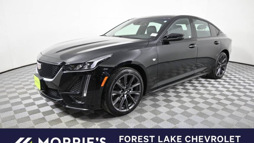 2024 Cadillac CT5 Sport — Sedan — 16,868 mi — Forest Lake, MN