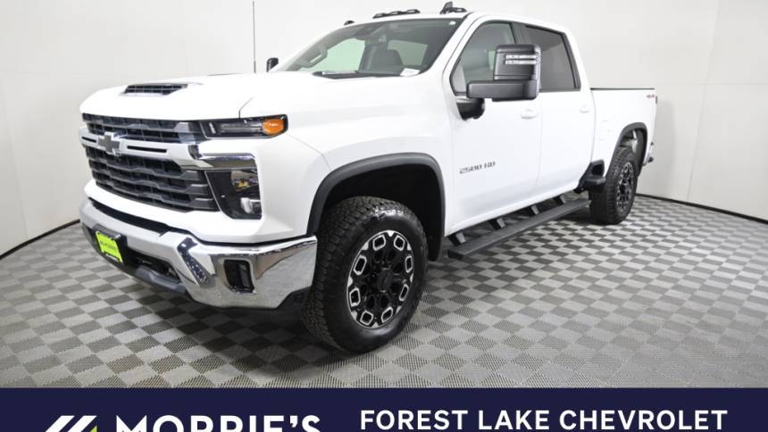 2024 Chevrolet Silverado 2500HD LT — Pickup Truck — 13,017 mi — Forest Lake, MN