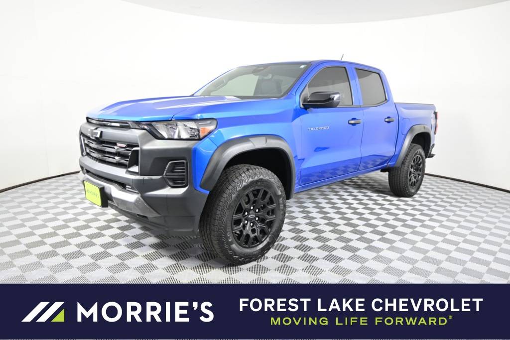 2023 Chevrolet Colorado Trail Boss — Pickup Truck — 20,924 mi — Forest Lake, MN
