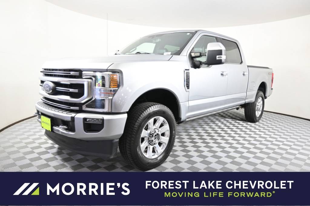 2020 Ford Super Duty F-250 Platinum — Pickup Truck — 76,896 mi — Forest Lake, MN