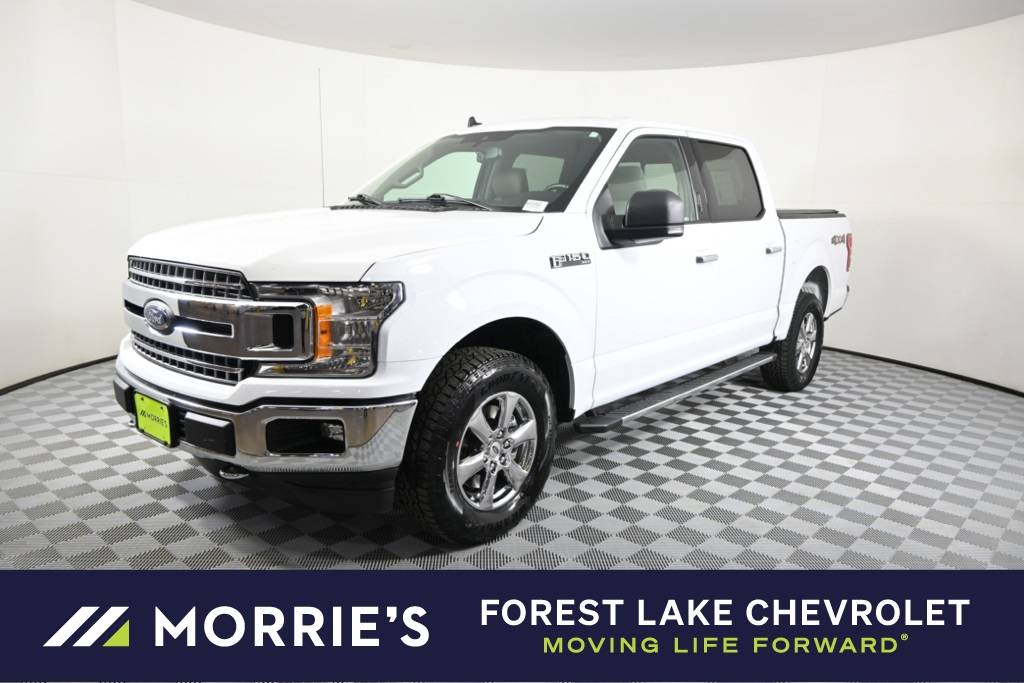 2019 Ford F-150 XLT — Pickup Truck — 90,826 mi — Forest Lake, MN