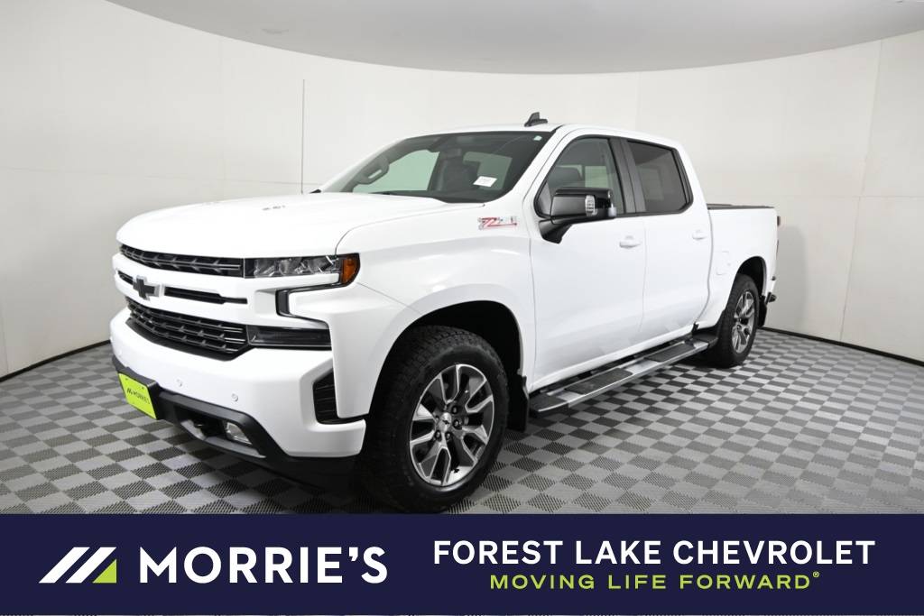 2020 Chevrolet Silverado 1500 RST — Pickup Truck — 85,563 mi — Forest Lake, MN