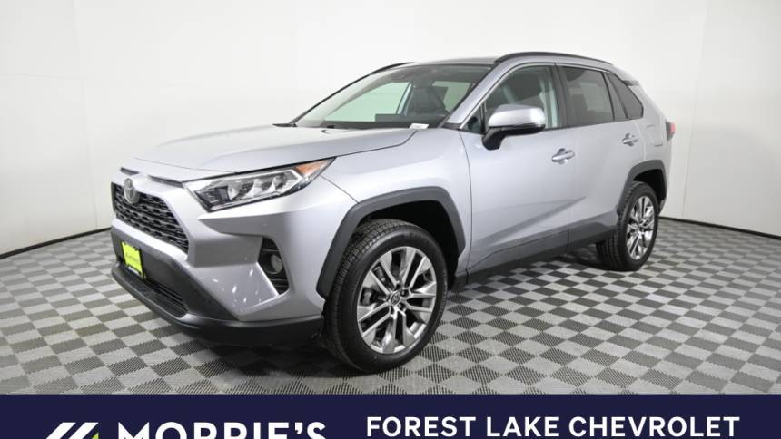 2021 Toyota RAV4 XLE Premium — SUV — 36,630 mi — Forest Lake, MN