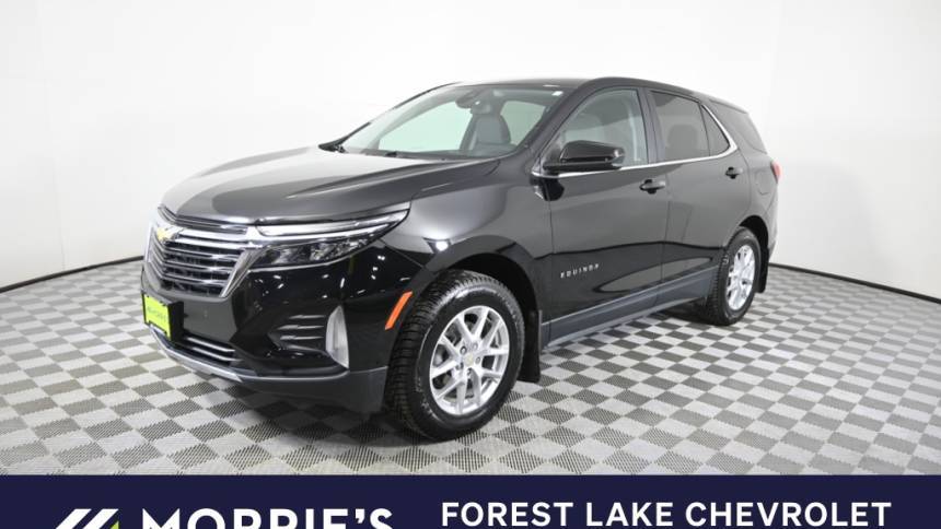 2022 Chevrolet Equinox LT — SUV — 15,120 mi — Forest Lake, MN