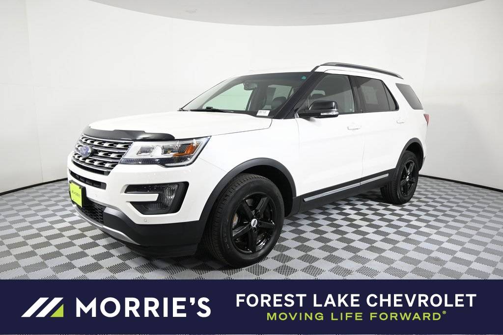 2016 Ford Explorer XLT — SUV — 114,368 mi — Forest Lake, MN