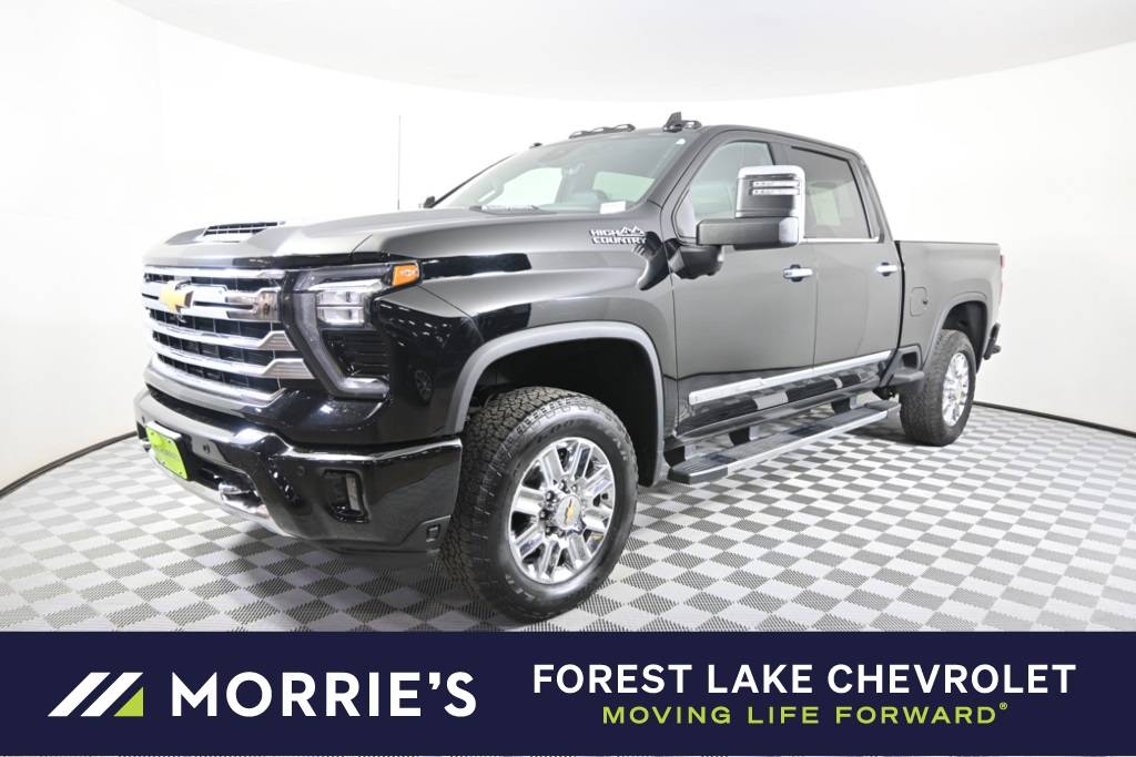 2024 Chevrolet Silverado 3500HD High Country — Pickup Truck — 46,007 mi — Forest Lake, MN