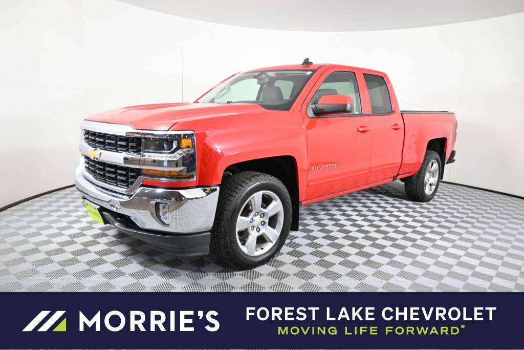 2016 Chevrolet Silverado 1500 LT — Pickup Truck — 104,987 mi — Forest Lake, MN