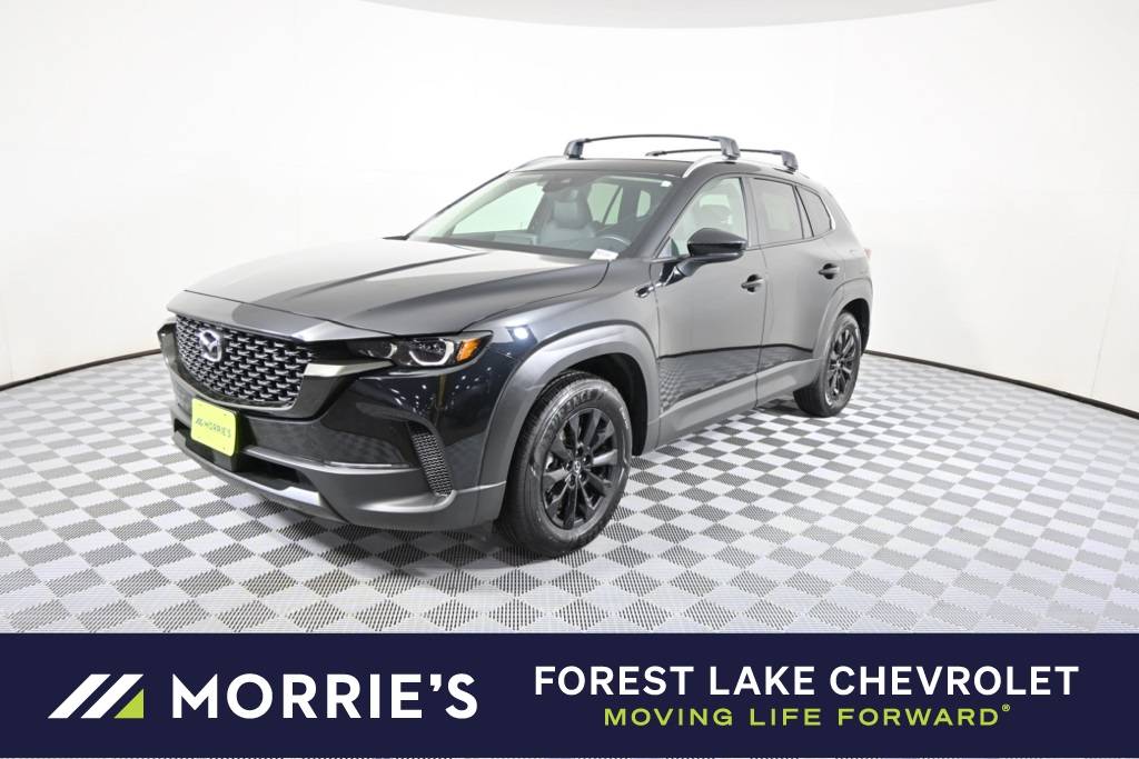 2024 Mazda CX-50 Select — SUV — 8,616 mi — Forest Lake, MN